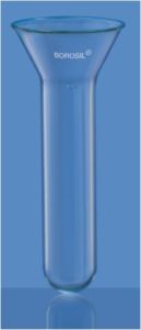 FUNNELS, TEST TUBE 30 ML