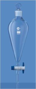 FUNNELS SEPARATING PTFE STCK 500 ML