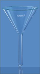 FUNNELS PLAIN LONG STEM 60º 65 MM