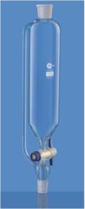 FUNNELS: PRESSURE CYLINDRICAL GLASS 500 ML