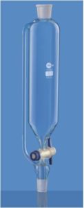 FUNNELS: PRESSURE CYLINDRICAL GLASS 50 ML