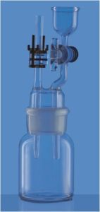 Arsenic Determination Apparatus Gutzeit