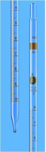 Pipettes Measuring (Mohr Type), Class A AMBER GR 2 ML
