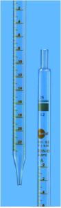 Pipettes Serological, Class A With Certificate - Capacity 2ml