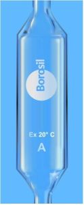 Pipettes Transfer, Volumetric, Class B - Capacity 20ml