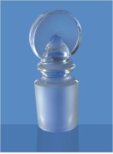 GLASS STOPPER GROUND 14/23