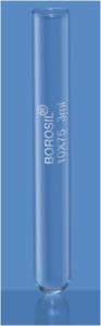 Culture Test Tube Without Rim (Capacity 45ml O.D Length 25 x 100 mm)