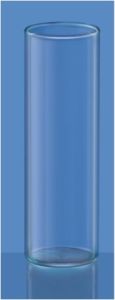 Flat Bottom without Rim (O.D Length 12 x 75 mm)