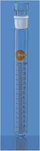TEST TUBES GRADUATED WITH I/C STPR 10 ML