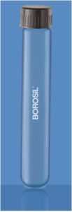 CULTURE TUBES ROUND BOTTOM SCREW CAP 60 ML