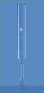 TUBES BLOOD SUGAR FOLIN-WU 25 ML