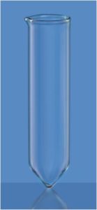 TUBES CENTRIFUGE HW PLAIN 40 ML