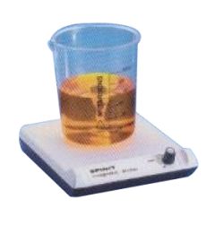 Motorless Magnetic Stirrer lxb cm 12x12
