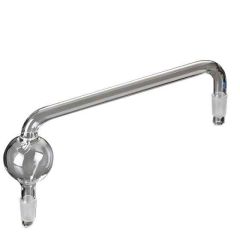 Splash Head Vertical Pear Shape 24/29