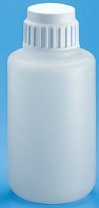 Heavy Duty Vacuum Bottle PP Autoclavable 2000 ml