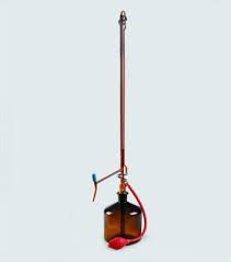 AUTO BURETTES A CLASS PTFE STCK 25 ML