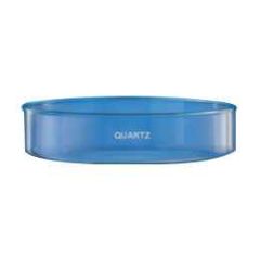 Quartz Circular Capsule Height 15 mm