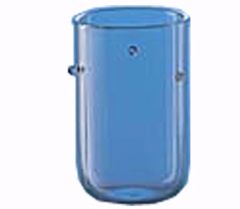 VOLATILE MATTER CRUCIBLE ONLY-25 X 38