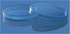 CULTURE PETRI DISHES  S - LINE 4"