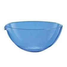Evaporating Flat Bottom With Pour Out Dish 100 mm