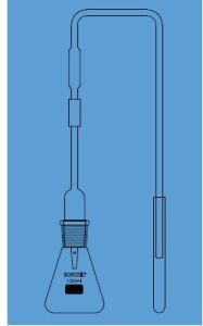 Arsenic Determination Apparatus As Per Ep