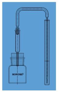 Arsenic Determination Apparatus As Per Jp