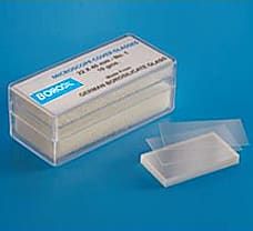 COVERGLASS RECTANGLE 22 X 50 MM