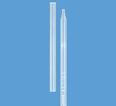 PIPETTES: BACTERIOLOGICAL GRAD 1.1 ML