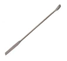Semi Micro Spatula, 304 Grade 6 Inch
