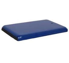 Retort Base, Heavy 10x6 inch