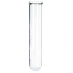 Test Tube, Plain, With I/C Stopper, 50ml