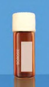 Sampling and Storage Vial, 30ml, Amber