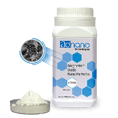 Ad-Nano Magnesium Oxide Nano particles 25 Grams