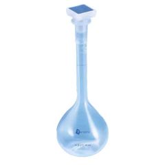 Volumetric Flask Class B PP with PP Stopper 250ml