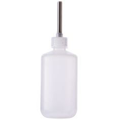 WATER BOTTLE for ANIMAL SPECIES, PP/ Stainless Steel, 125 ml, 290 x 220 x 140 mm, No. per Case- 12