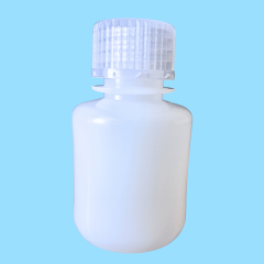 1000ml Reagent Bottle Narrow Mouth HDPE Sterile  Individually wrapper