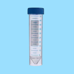 50ml Self Standing Centrifuge Tube ETO Sterile