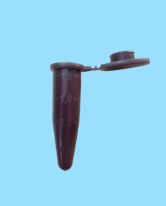 2.0ml AMBER Micro Centrifuge Tube Non Sterile
