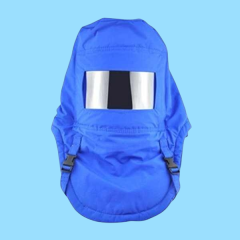 Cryo Face Shield