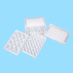 2L Cell Culture Roller Bottle Plug Seal TC treated  Sterile (2 Pcs/pack)