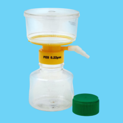 1000ml PES Vacuum Filtration 0.22um individual  Packing Sterile