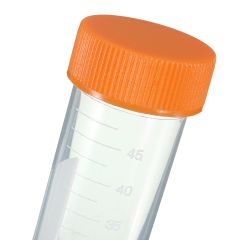 TAURUSDISPO Centrifuge Tubes, Self Standing, Dnase/Ranse free, 50ml