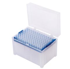 LAST DROP Racked Micro, Tips 0.2 – 10 ?l (Graduated Low retention) Natural, No. per case-10 Racks x 96 pcs