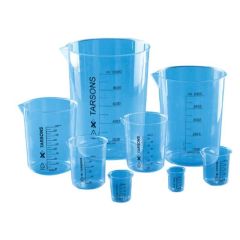 Beaker TPX Autoclavable 1000 ml