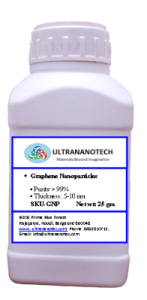 Graphene nano