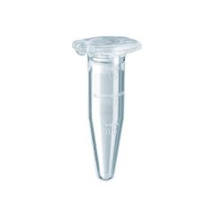 Protein LoBind® Tubes, snap cap, Protein LoBind®, 1.5 mL, PCR clean, colorless, 100 tubes (2 bags × 50 tubes)