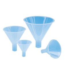 POWDER FUNNEL 80MM PP