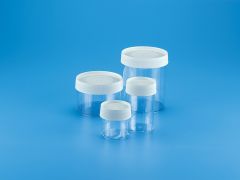 SPECIMEN COATAINER 250ML PP
