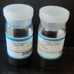 Ti3C2Tx MXene Few Layer Dispersion Solu  on