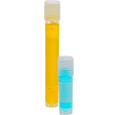 Storage Vial Amber, PP, 1.0 ml Transparent Amber, No. per case-1000